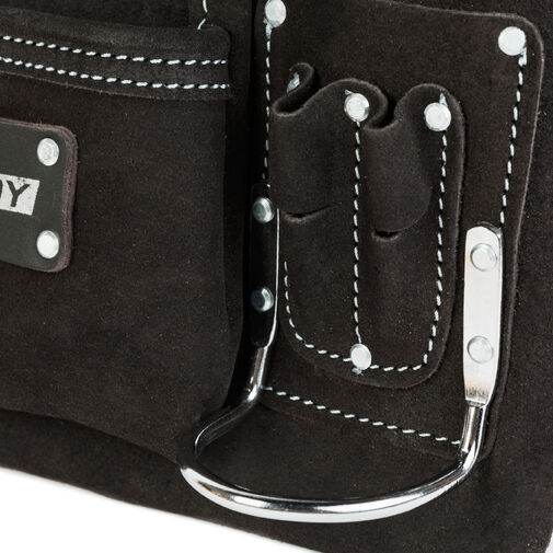 10260A • Bőr szerszámtartó táska - 200 x 300 mm