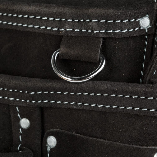 10260A • Bőr szerszámtartó táska - 200 x 300 mm