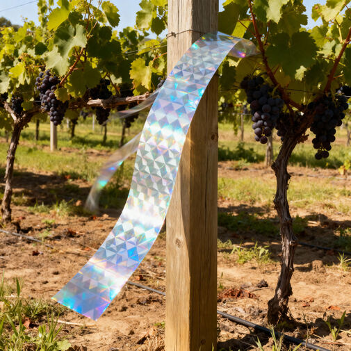 11072 • Madárriasztó szalag - 30 m x 24 mm