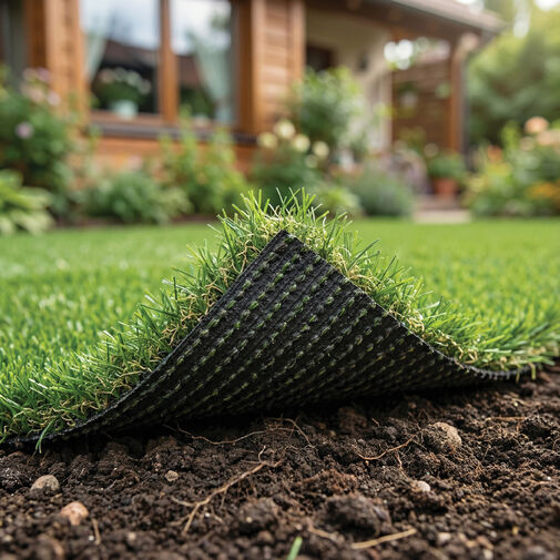 11790G • Műfű - 2 x 25 m - 30 mm szálhosszal - Primora