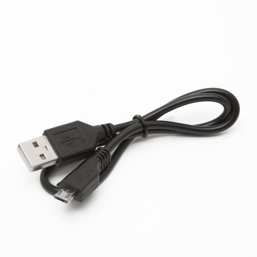 55440-10 • Adatkábel - microUSB - műanyag bevonat