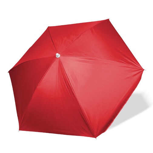 57013B • Nagyméretű napernyő - 155 x 135 cm - piros