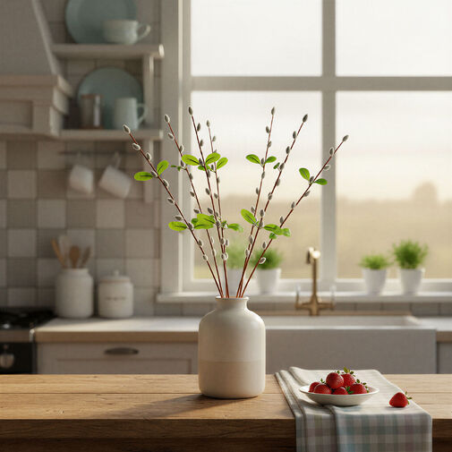 57935C • Barkaág - szálas - 58 cm