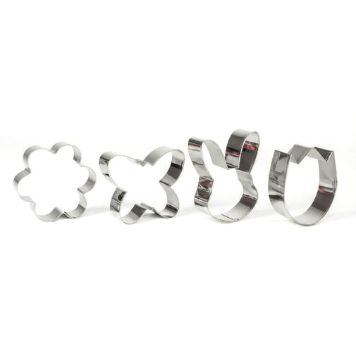 57955 • Húsvéti sütikiszúró - vegyes forma - 4 db / csomag