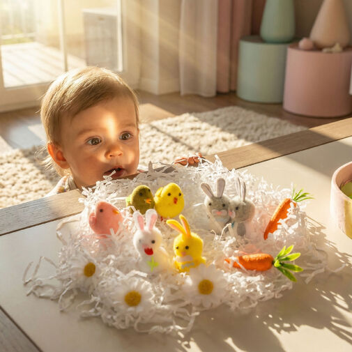 57971 • Húsvéti dekorációs szett - 2 féle