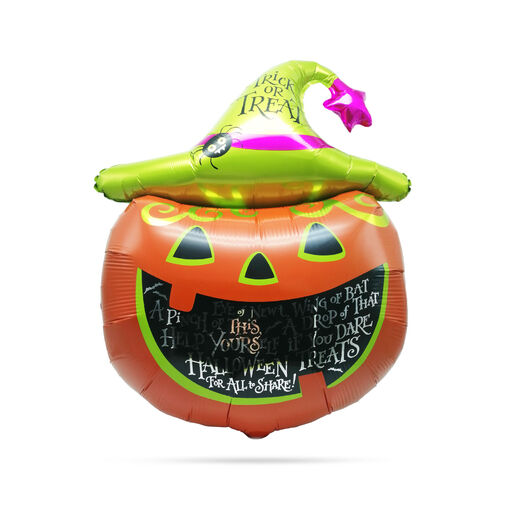 58080A • Halloween lufi - tök