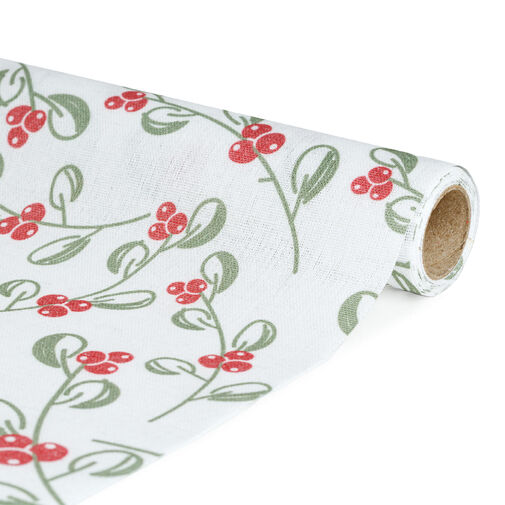 58206E • Asztalterítő futó - 180 x 28 cm - 70% poliészter, 30% pamut