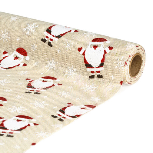 58206M • Asztalterítő futó - 180 x 28 cm - 70% poliészter, 30% pamut