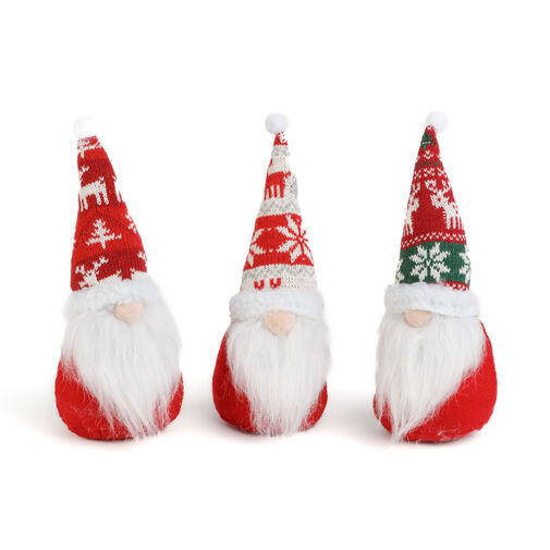 59500 • Karácsonyi skandináv manó - 28 cm - 3 féle