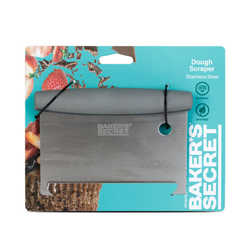 BS40166 • Baker's Secret tésztaformázó - rozsdamentes acél - 15,3 cm