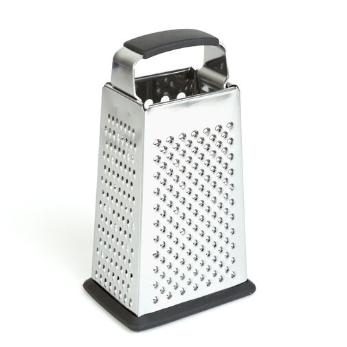 BS41015 • Baker's Secret konyhai reszelő - rozsdamentes acél - 15,3 cm