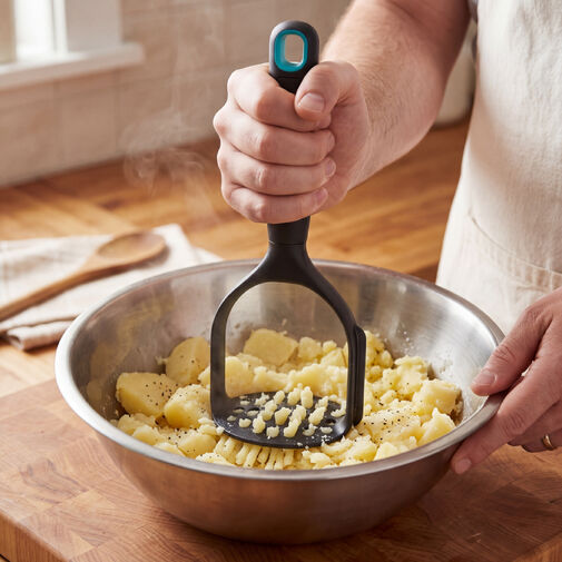 BS41167 • Baker's Secret burgonyatörő - nylon - 24 x 9,5 x 9 cm