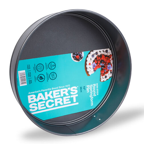 DA00959 • Baker's Secret - Essential Line - csatos sütőforma rozsdamentes acél csattal - 28 cm