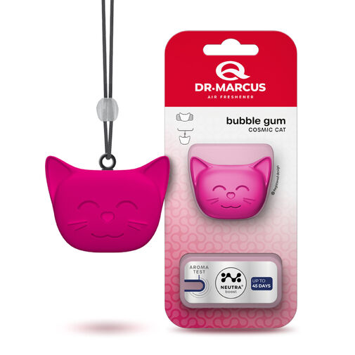 DRM50121 • Dr. Marcus Cosmic Cat illatosító - Bubble Gum