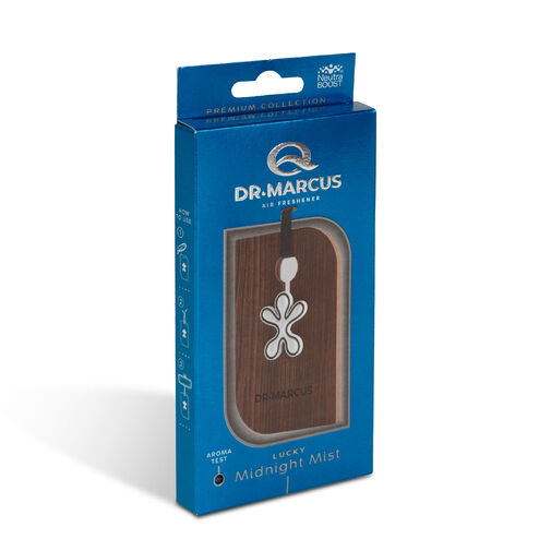 DRM50559 • DR MARCUS PREMIUM WOOD LUCKY MIDNIGHT MIST Illatosító