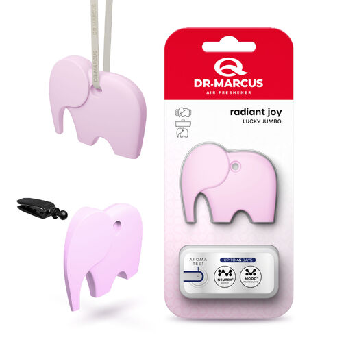 DRM50637 • Dr. Marcus illatosító - Lucky Jumbo -  Radiant Joy