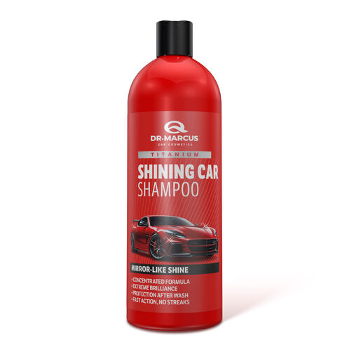 DRM76633 • Dr. Marcus TITANIUM - autósampon - 1000 ml
