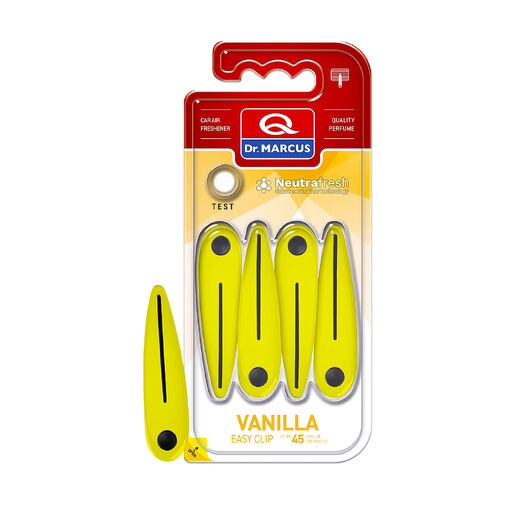 DRM76882 • Dr. Marcus Easy Clip - illatosító - Vanília